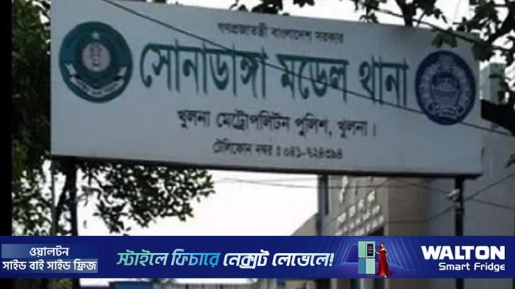 খুলনায় ভাড়া বাসা থেকে নানি-নাতির লাশ উদ্ধার