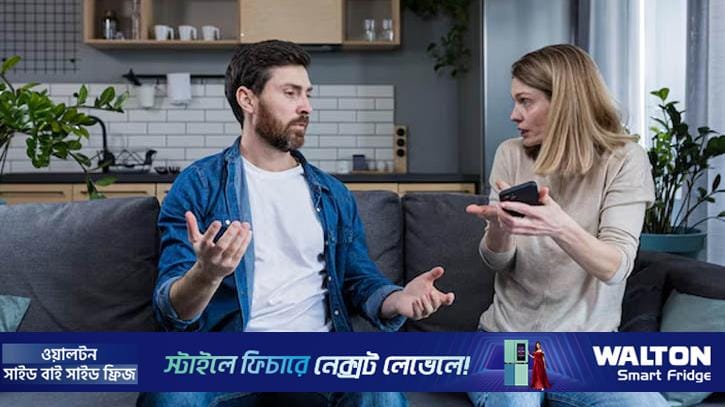 কঠিন স্বভাবের স্বামীকে সামলানোর মনস্তাত্ত্বিক উপায়
