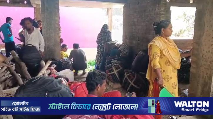 বিজিবির হাতে ১০০ বাংলাদেশিকে হস্তান্তর বিএসএফের, অপেক্ষায় শতাধিক