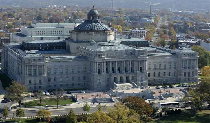 লাইব্রেরি অব কংগ্রেস ভবন